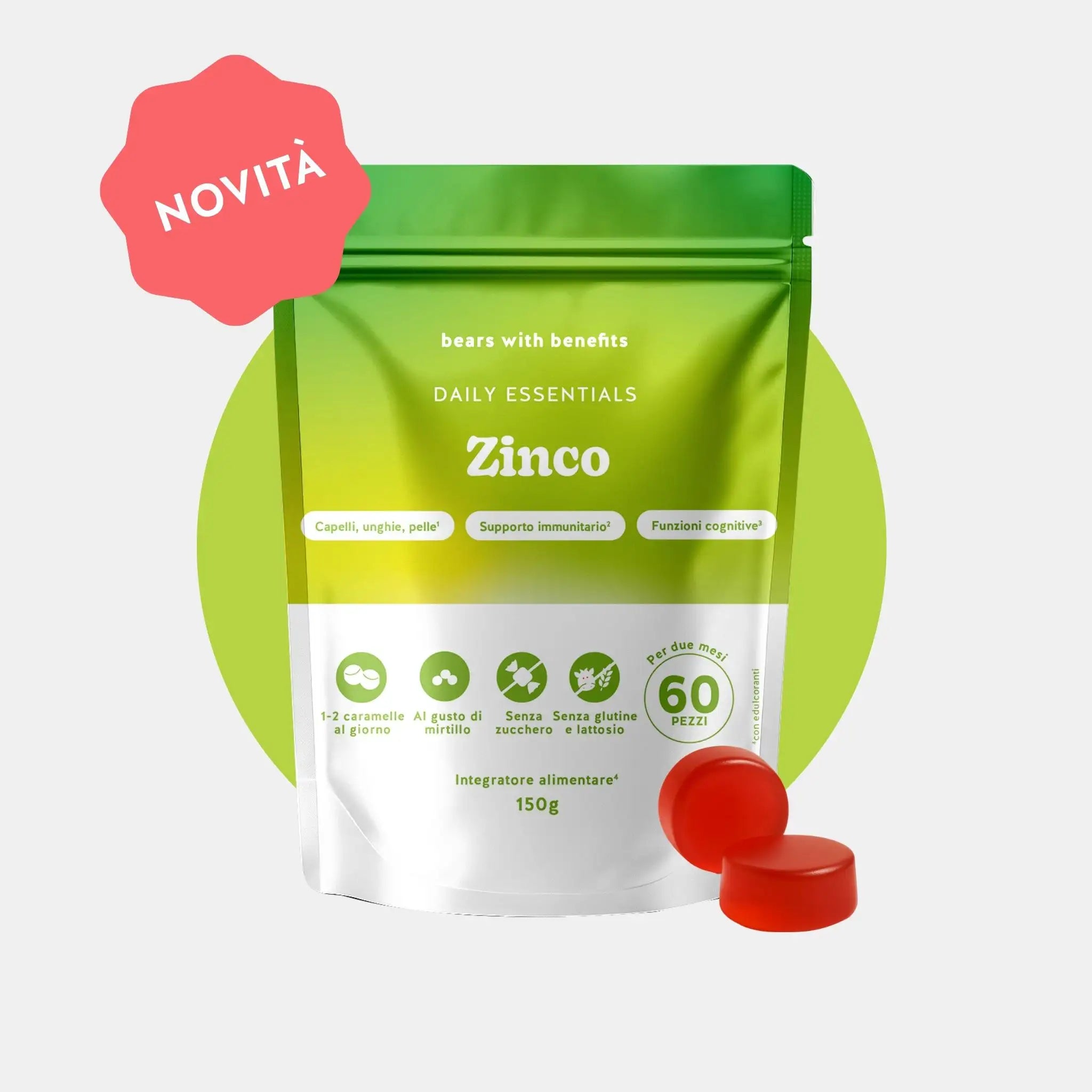 Daily Essentials - Zinco