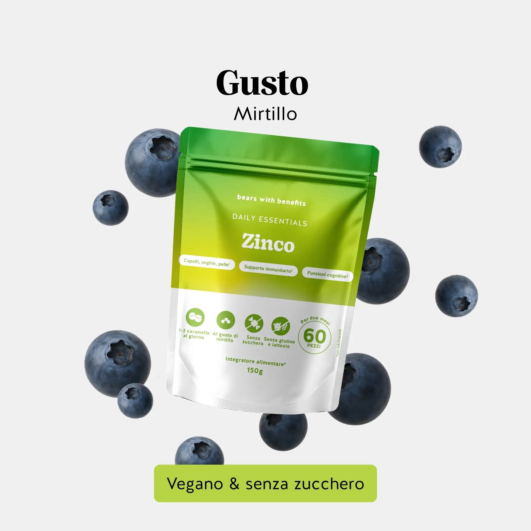 Daily Essentials - Zinco