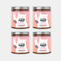 Trattamento da 12 mesi Ah-mazing Hair (senza zucchero)