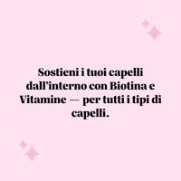Bears with Benefits Ah-mazing Hair* – Orsetti gommosi beauty con biotina ad alta concentrazione e zinco per accompagnare la routine quotidiana dedicata a capelli luminosi, pelle curata e unghie resistenti, formula vegana senza zucchero.