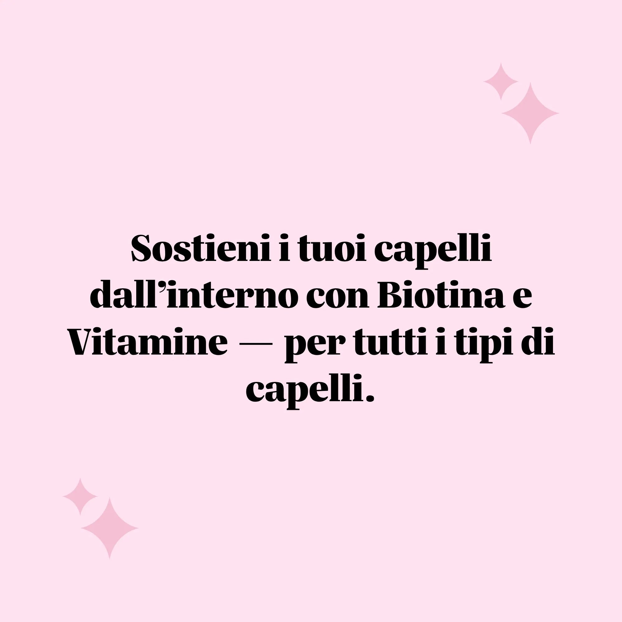 Effetti delle vitamine per capelli Ah-mazing Hair* Biotina - Senza zucchero di Bears with Benefits in orsetti gommosi sul benessere di capelli, pelle e unghie.
