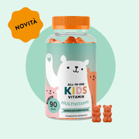 All in One Kids Vitamin