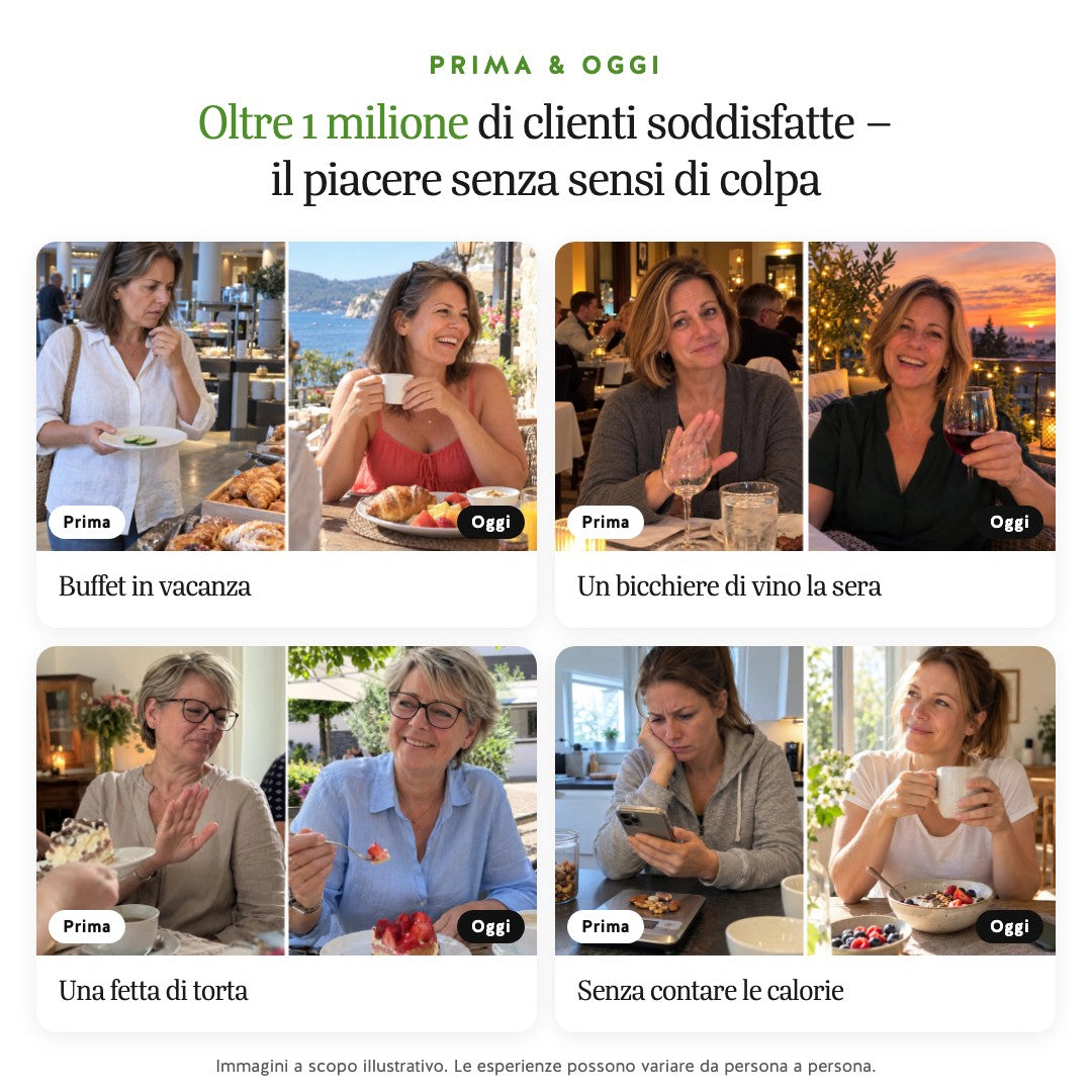 Prima e oggi – scene di vita quotidiana
