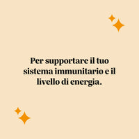 Bears with Benefits Bye bye Sniff! RELIEF* COMPLEX – Caramelle gommose studiate per supportare il sistema immunitario e il benessere respiratorio grazie a una formula pratica, gustosa e facile da integrare nella routine quotidiana.
