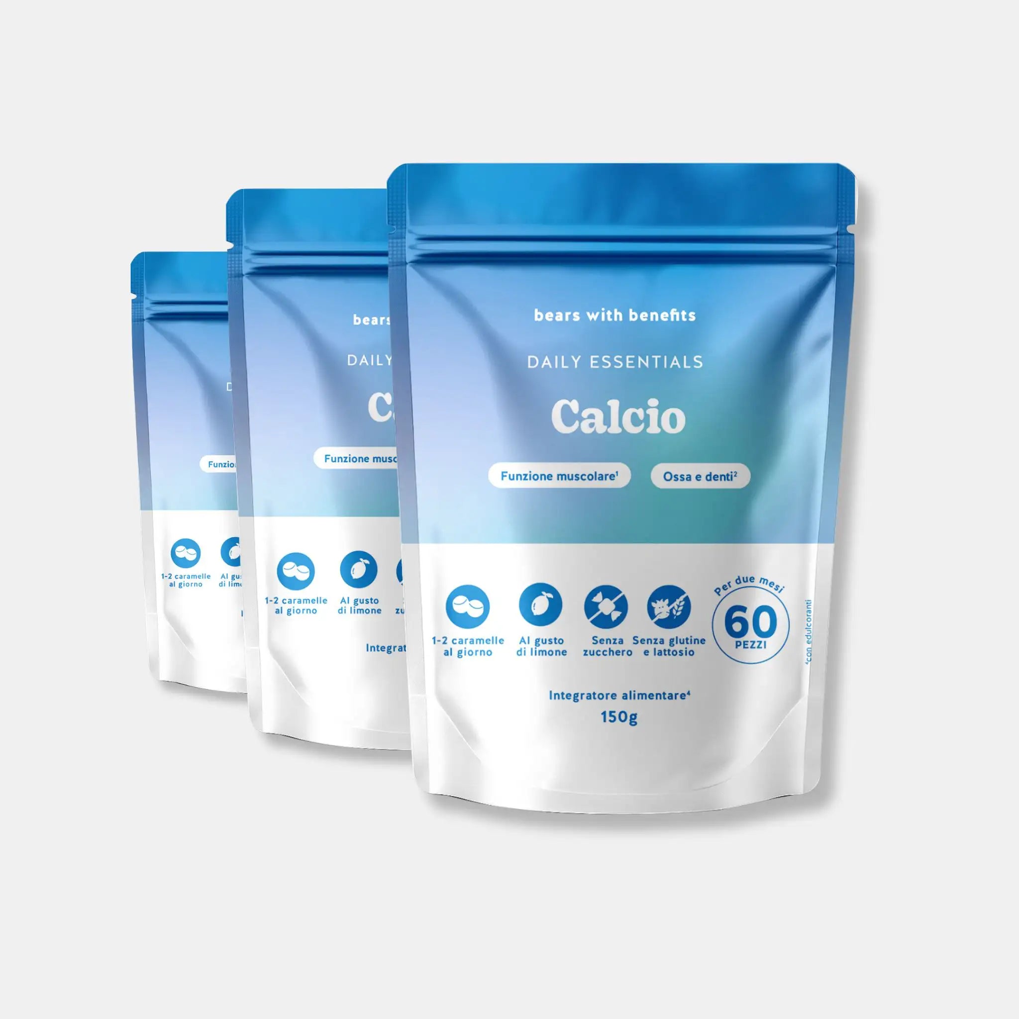 Daily Essentials - Calcio