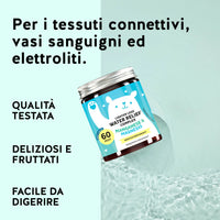 Benefici del prodotto Lighter Legs Water Relief da Bears with Benefits.