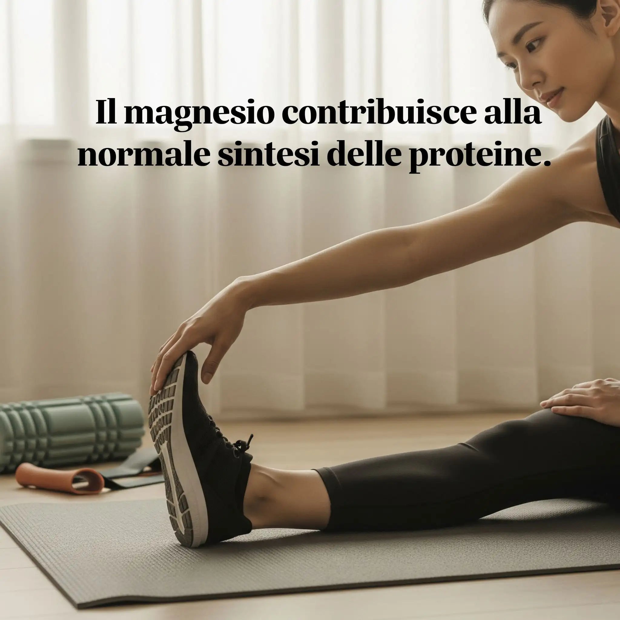 Daily Essentials - Magnesio