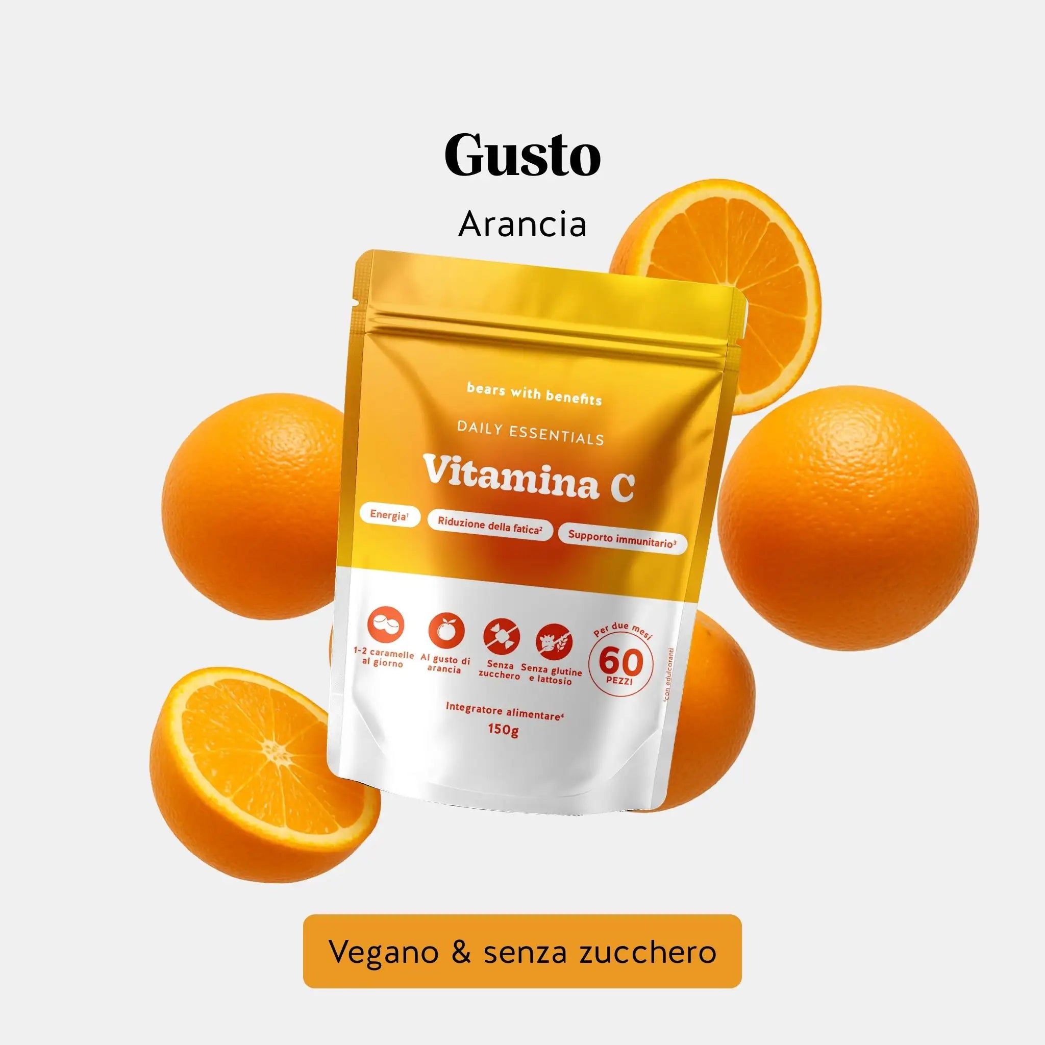 Daily Essentials - Vitamina C