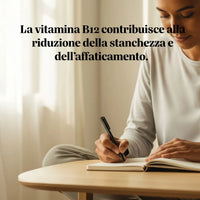 Bears with Benefits Vitamina B12 – Caramelle gommose alla vitamina B12 per supportare energia, concentrazione e benessere mentale, 400 μg per caramella, integrazione quotidiana pratica