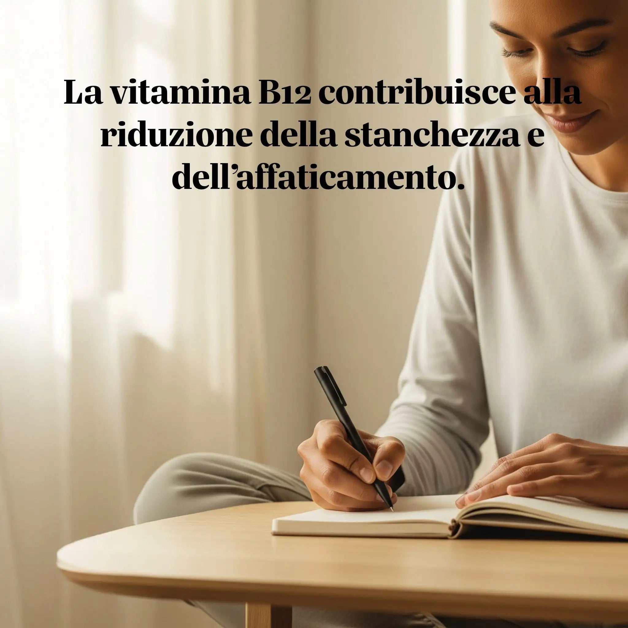 Daily Essentials - Vitamina B12