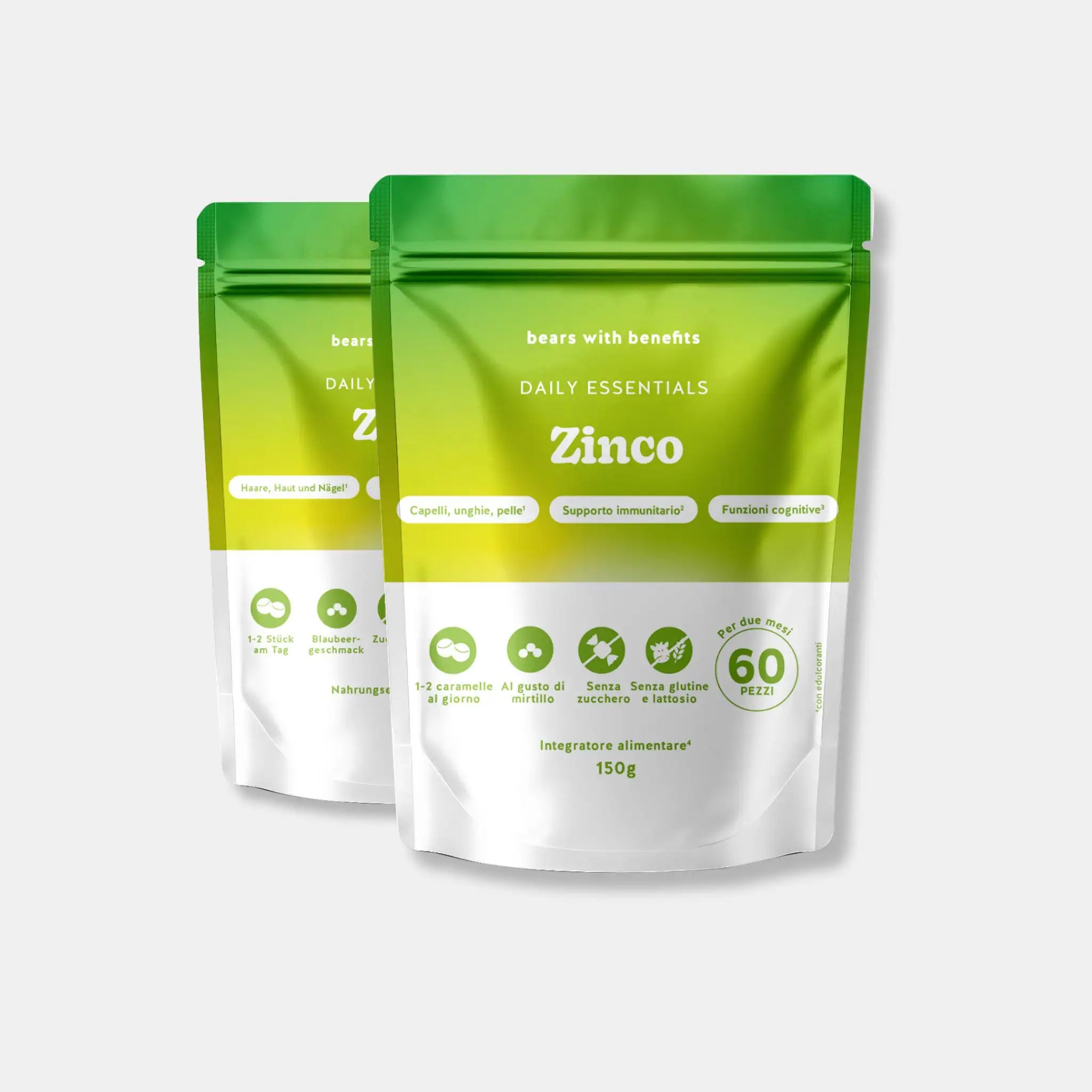 Daily Essentials - Zinco