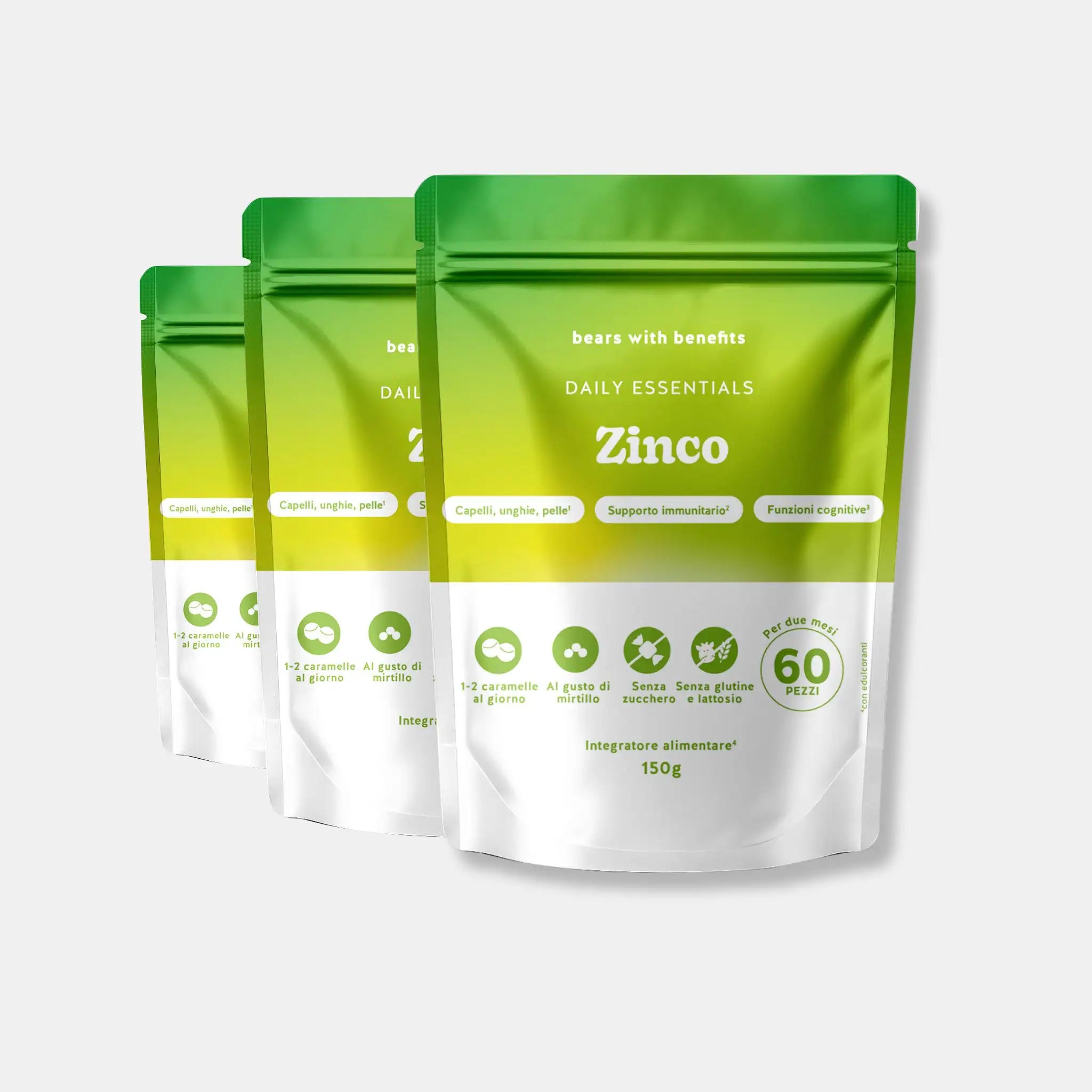 Daily Essentials - Zinco