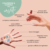 Questi sono i vantaggi degli orsetti vitaminici di Bears with Benefits rispetto agli integratori alimentari convenzionali