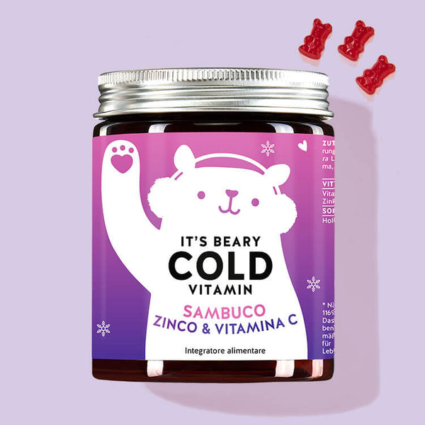 REGALO: It's Beary Cold - per affrontare la stagione fredda