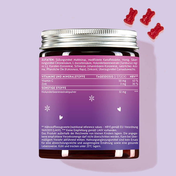 REGALO: It's Beary Cold - per affrontare la stagione fredda